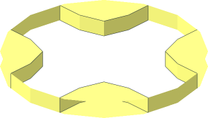 Technic Axle Hole Closed
