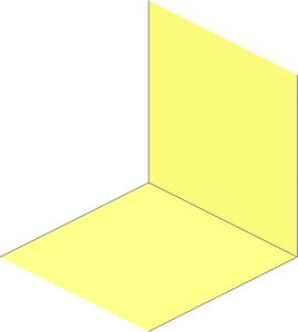 Box with  2 Faces without  7 Edges