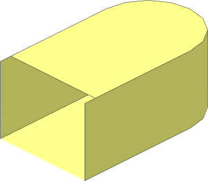 Bottom Finger for Classic Windows Smooth