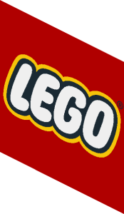 Logo Lego (since 1998)