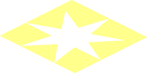 Logo Maersk Star Background