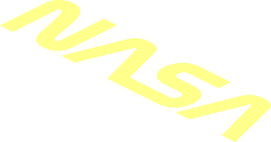 Logo NASA Worm Logo