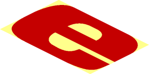 Logo Shell Red "e"