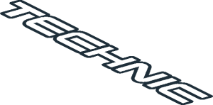 Logo "TECHNIC" - Foreground
