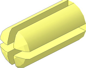Electric Plug Pin for Plug Type  3 and Type  4