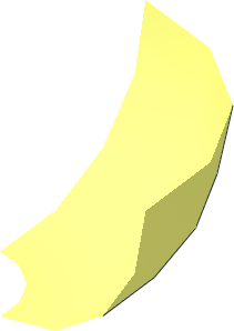 Torus Outside  1 x 2.2500 x 0.25