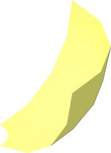 Torus Outside  1 x 3.5000 x 0.25