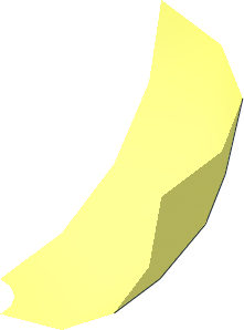 Torus Outside  1 x 4.6000 x 0.25