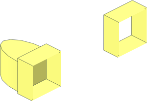 Train Track 12V Electric Connector