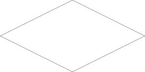 Rectangle Empty with 4 Edges