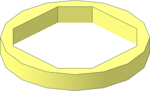 Duplo Tube and Stud Top