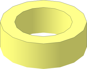 Stud Open without Base Edges