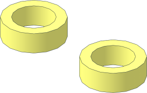 Stud Open Group  1 x  2