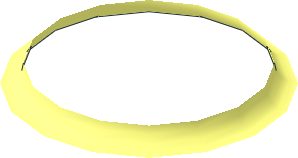 Torus Inside  1 x 0.1579 x  1