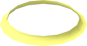 Torus Inside  1 x 0.1667 x 1