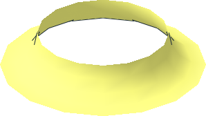 Torus Inside  1 x 0.3600 x 1