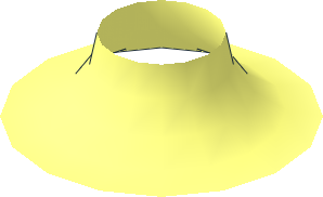 Torus Inside  1 x 0.6000 x 1