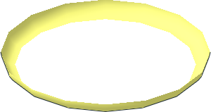 Torus Outside  1 x 0.1579 x 1