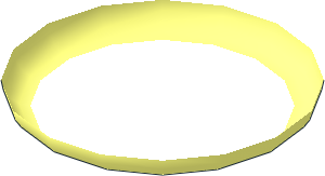 Torus Outside  1 x 0.2222 x 1