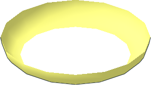 Torus Outside  1 x 0.3571 x 1