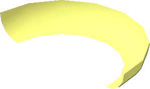 Torus Outside  1 x 0.4000 x 0.5 Torus Outside  1 x 0.4000 x 0.5