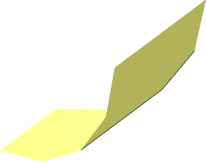 Torus Outside  1 x 0.6250 x 0.0625