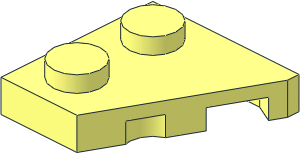 Wing  2 x  2 Left Wing  2 x  2 Left