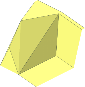Single Tooth for Technic Bevel Gear 20 Tooth