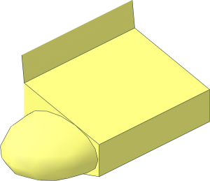 Single Tooth for Technic Differential Gear 28 Tooth