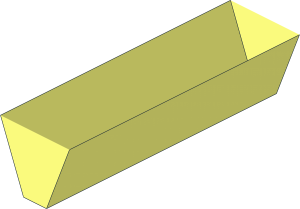 Single Tooth for Technic Gear Racks