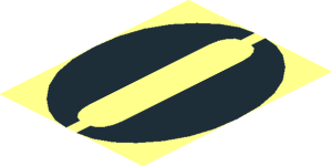 Type Stencil Number 0