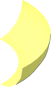 Mixed-Mode Torus Outer  1 x 0.5000 x 0.2500