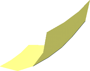 Mixed-Mode Torus Outer  1 x 0.5000 x 0.0625