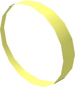 Mixed-Mode Torus Tube  1 x 0.5000 x 0.0208