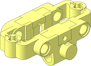 ~Motor Inertia Flywheel  4 x  6 x  2 Housing (Complete)