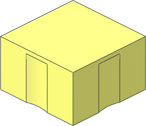 Duplo Tile 2 x 2 x 1 Duplo Tile 2 x 2 x 1