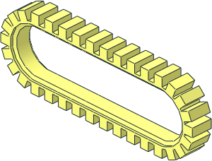 Technic Tread Crawler