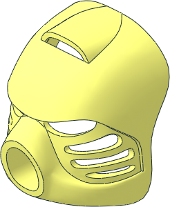 Constraction Mask Tahu