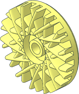 Wheel Cover 28 Spoke for Wheel 20 x 30