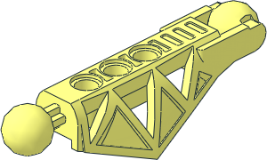 Constraction Limb 8 Straight with Wedge Sides Constraction Limb 8 Straight with Wedge Sides