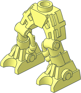 Minifig Legs Bionicle Minifig Legs Bionicle