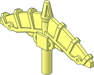 Bar 3.2L with Bow Bar 3.2L with Bow
