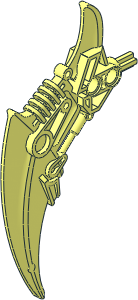 Constraction Weapon Pincer 7 x 12 Constraction Weapon Pincer 7 x 12