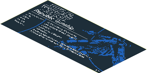 Sticker 7.5 x 15.5 with SW Republic Gunship Specifications Sticker 7.5 x 15.5 with SW Republic Gunship Specifications