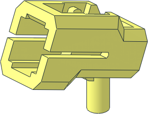 Projectile Launcher with Bar Projectile Launcher with Bar