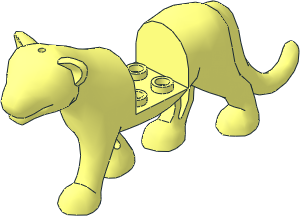 Animal Felid (Needs Work)