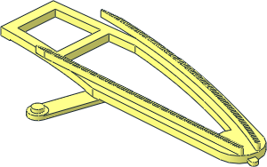 ~Train Track 4.5V Point Type 2 Right - Switch Rails ~Train Track 4.5V Point Type 2 Right - Switch Rails