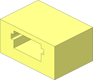 ~| Brickstuff Pico LED Socket