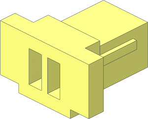 ~| Brickstuff Standard Plug