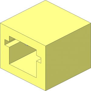 ~| Brickstuff Standard Socket